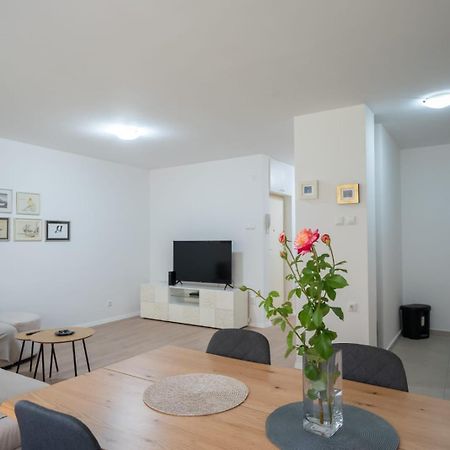 Apartman Mirjana Apartamento Split Exterior foto