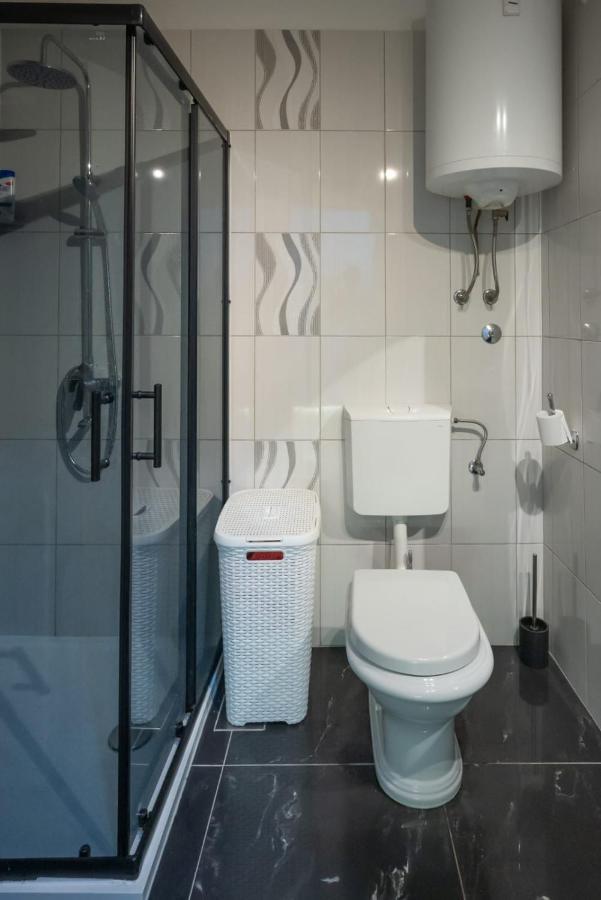 Apartman Mirjana Apartamento Split Exterior foto
