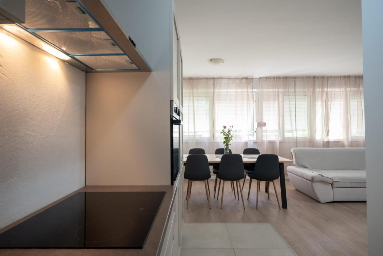 Apartman Mirjana Apartamento Split Exterior foto
