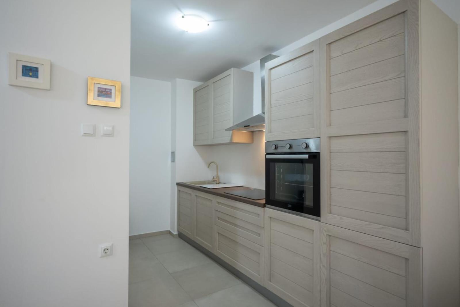 Apartman Mirjana Apartamento Split Exterior foto