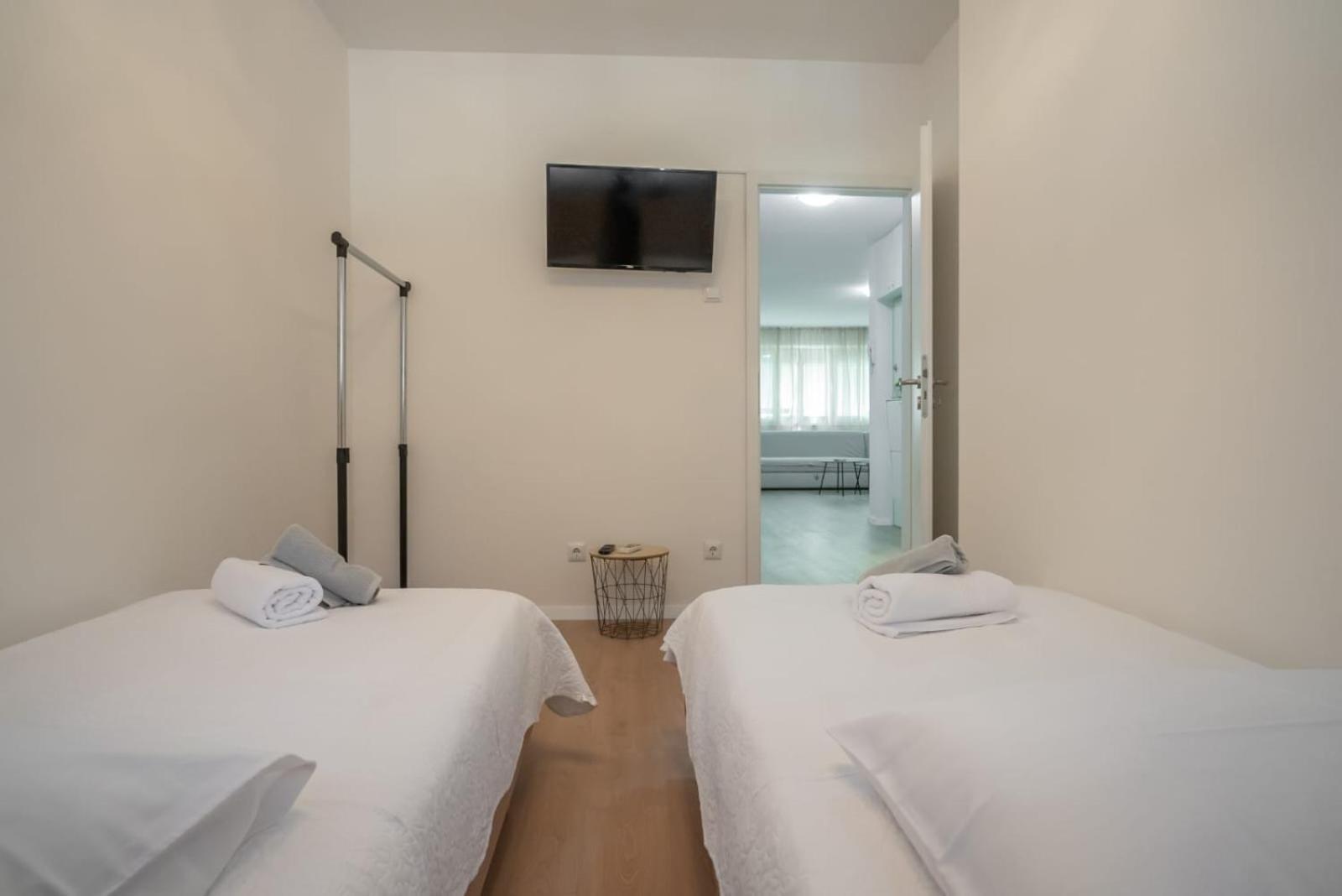 Apartman Mirjana Apartamento Split Exterior foto